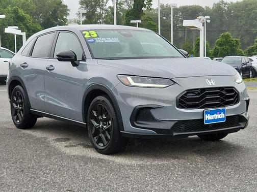2023 Honda HR-V Sport