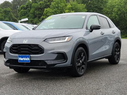 2023 Honda HR-V Sport