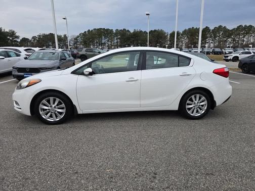 2014 Kia Forte EX