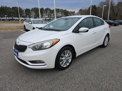 2014 Kia Forte EX
