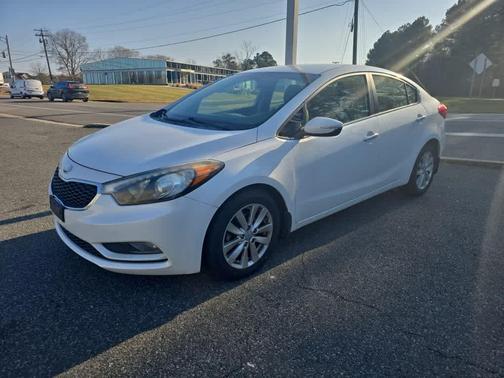 2014 Kia Forte EX