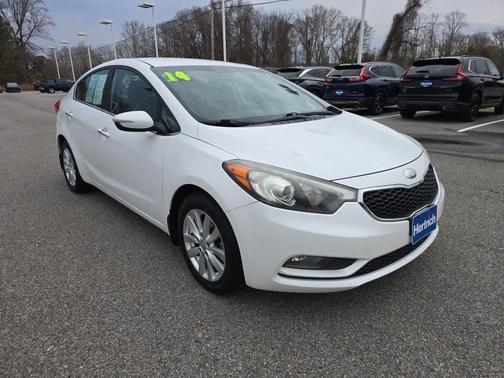 2014 Kia Forte EX
