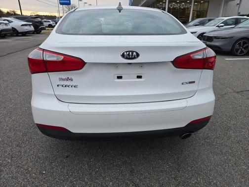 2014 Kia Forte EX