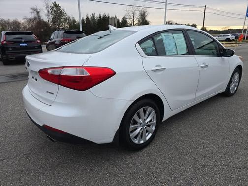 2014 Kia Forte EX