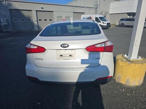 2014 Kia Forte EX