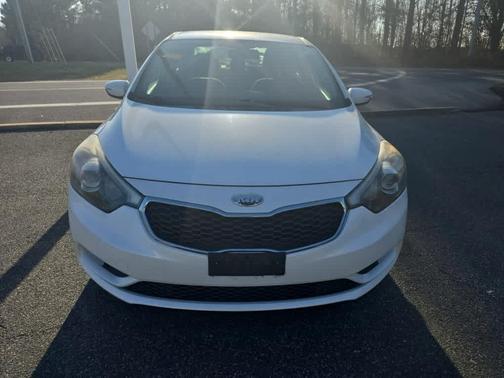 2014 Kia Forte EX