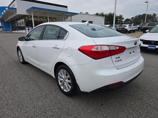 2014 Kia Forte EX