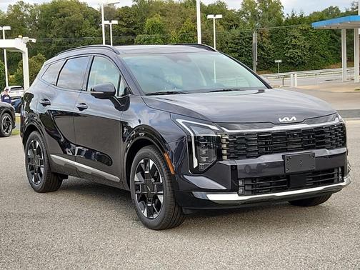 2026 Kia Sportage SX-Prestige