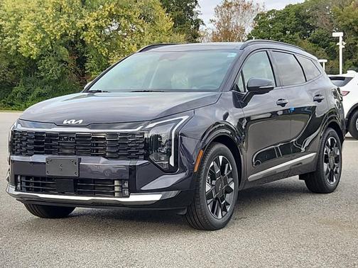 2026 Kia Sportage SX-Prestige