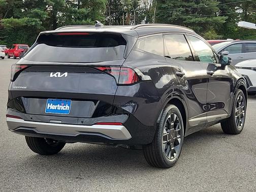 2026 Kia Sportage SX-Prestige