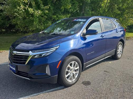 2022 Chevrolet Equinox 1LT