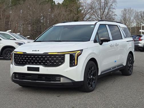 2026 Kia Carnival Hybrid SX PRESTIGE