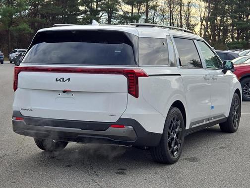 2026 Kia Carnival Hybrid SX PRESTIGE