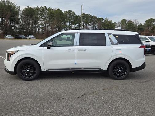 2026 Kia Carnival Hybrid SX PRESTIGE