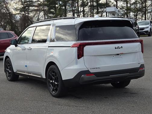 2026 Kia Carnival Hybrid SX PRESTIGE