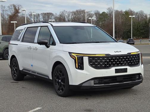 2026 Kia Carnival Hybrid SX PRESTIGE