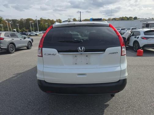 2014 Honda CR-V EX-L