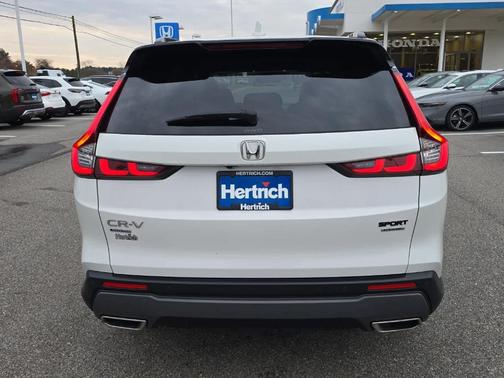 2023 Honda CR-V Hybrid Sport Touring