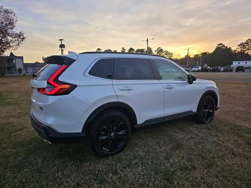 2023 Honda CR-V Hybrid Sport Touring
