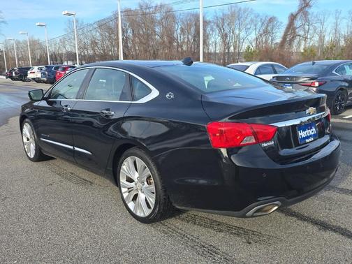 2014 Chevrolet Impala 2LZ
