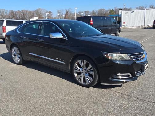 2014 Chevrolet Impala 2LZ
