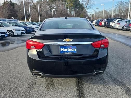 2014 Chevrolet Impala 2LZ