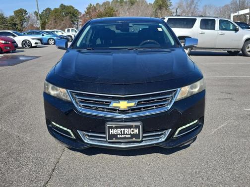 2014 Chevrolet Impala 2LZ