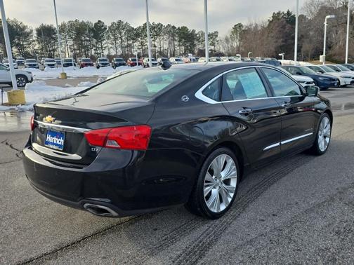 2014 Chevrolet Impala 2LZ