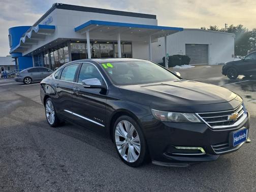 2014 Chevrolet Impala 2LZ