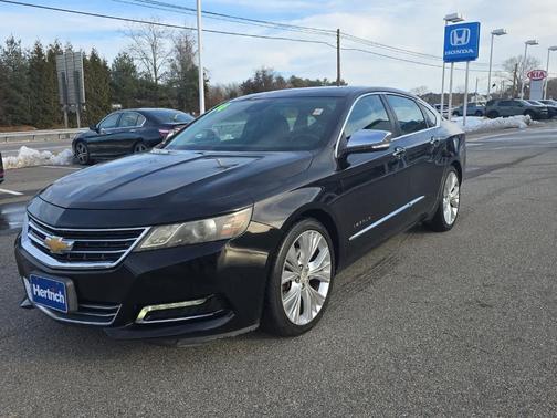 2014 Chevrolet Impala 2LZ