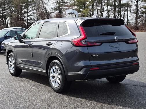 2026 Honda CR-V LX