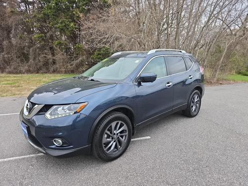 2016 Nissan Rogue SL