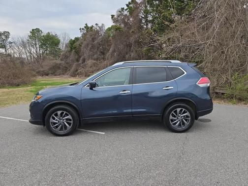 2016 Nissan Rogue SL