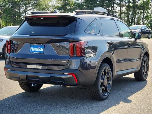2025 Kia Sorento SX Prestige