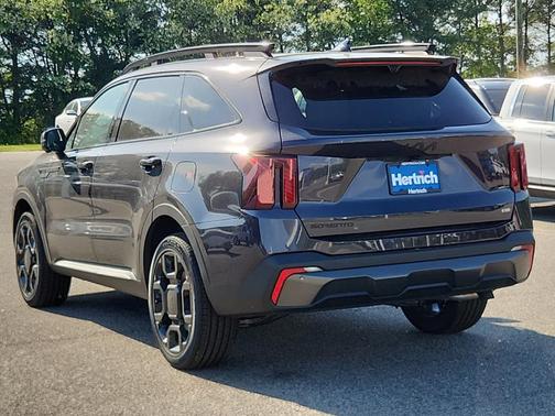 2025 Kia Sorento SX Prestige