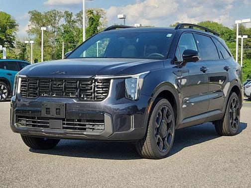 2025 Kia Sorento SX Prestige