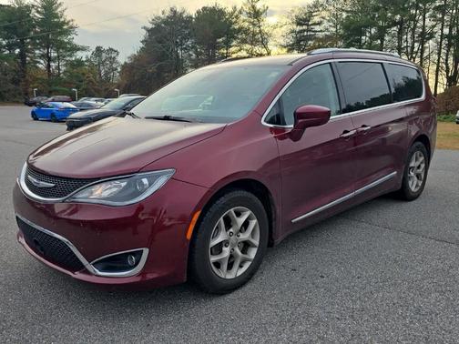 2019 Chrysler Pacifica Touring-L Plus