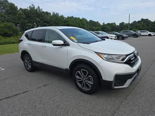 2022 Honda CR-V EX