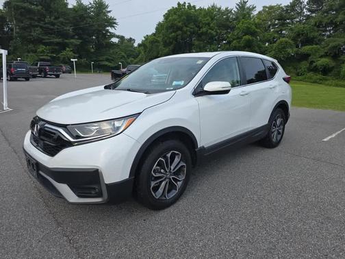 2022 Honda CR-V EX