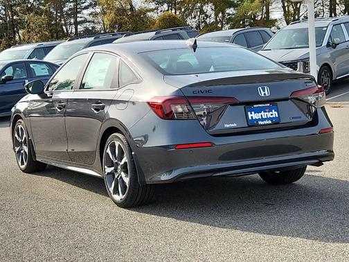 2026 Honda Civic Hybrid TOURING