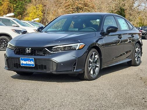 2026 Honda Civic Hybrid TOURING