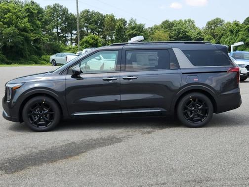 2026 Kia Carnival SX