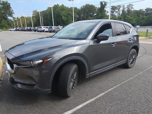2019 Mazda CX-5 Touring