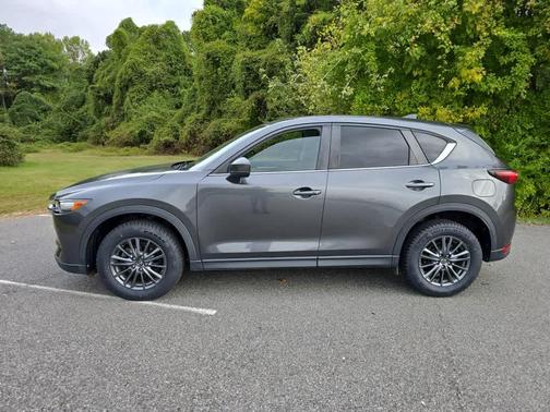 2019 Mazda CX-5 Touring