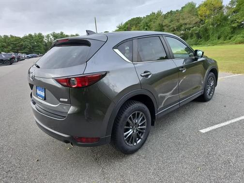 2019 Mazda CX-5 Touring