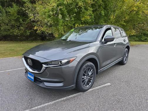 2019 Mazda CX-5 Touring