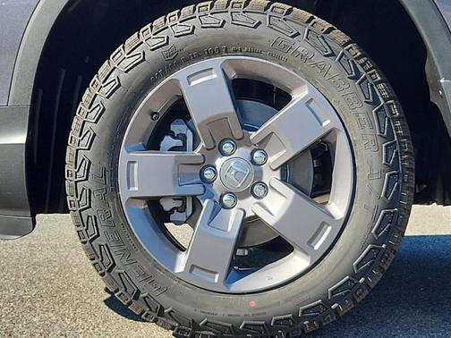 2025 Honda Ridgeline TrailSport