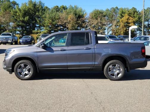 2025 Honda Ridgeline TrailSport