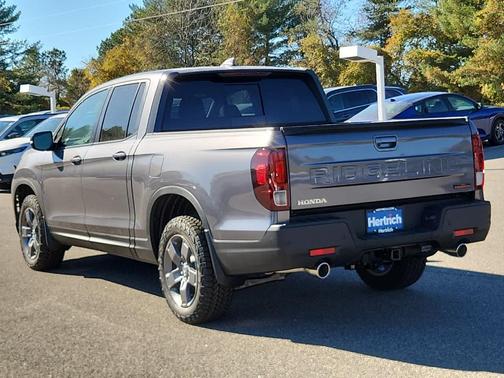 2025 Honda Ridgeline TrailSport