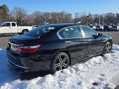2017 Honda Accord Sport SE